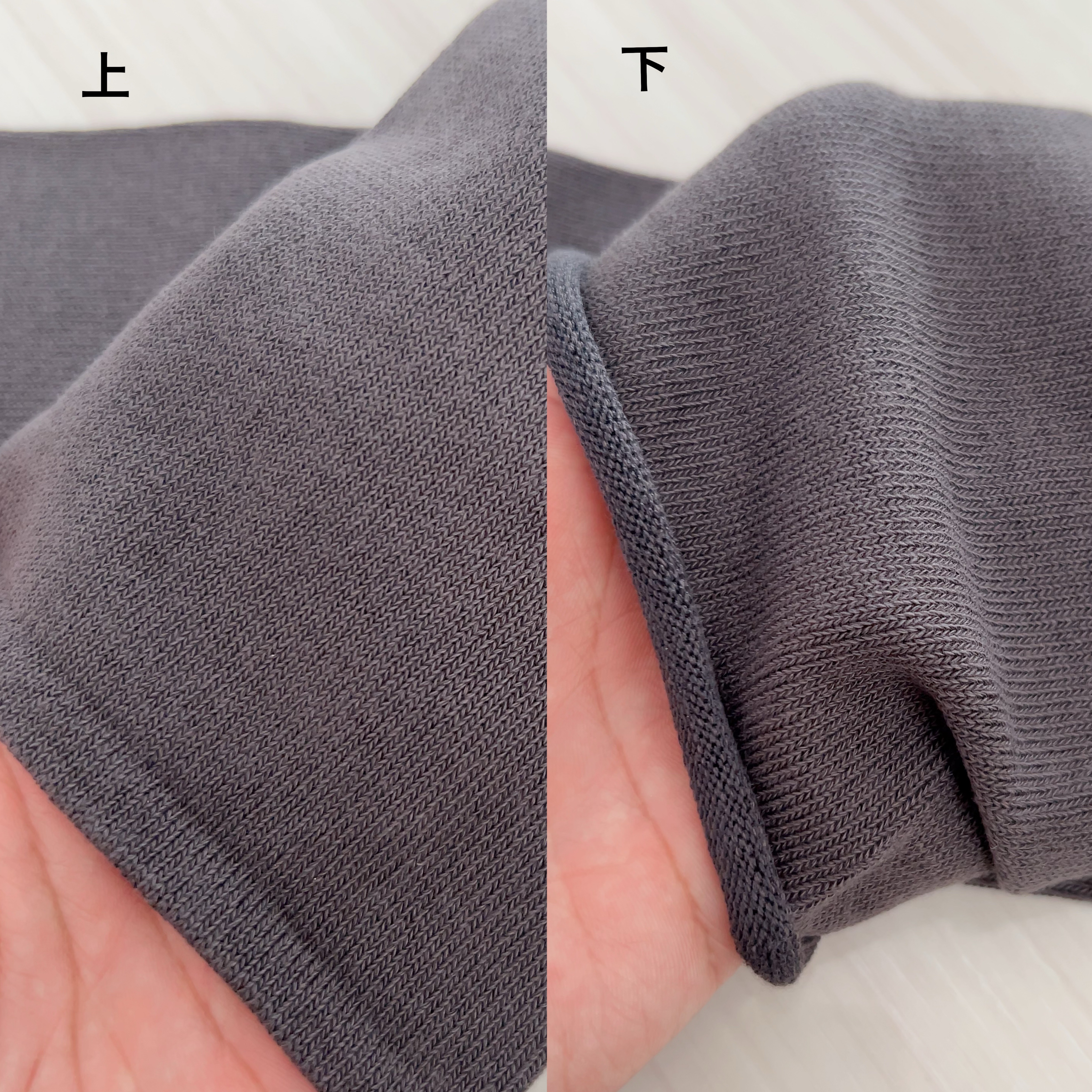 冷えとりレッグウォーマー/ミッシーリスト/その他を使ったクチコミ（2枚目）