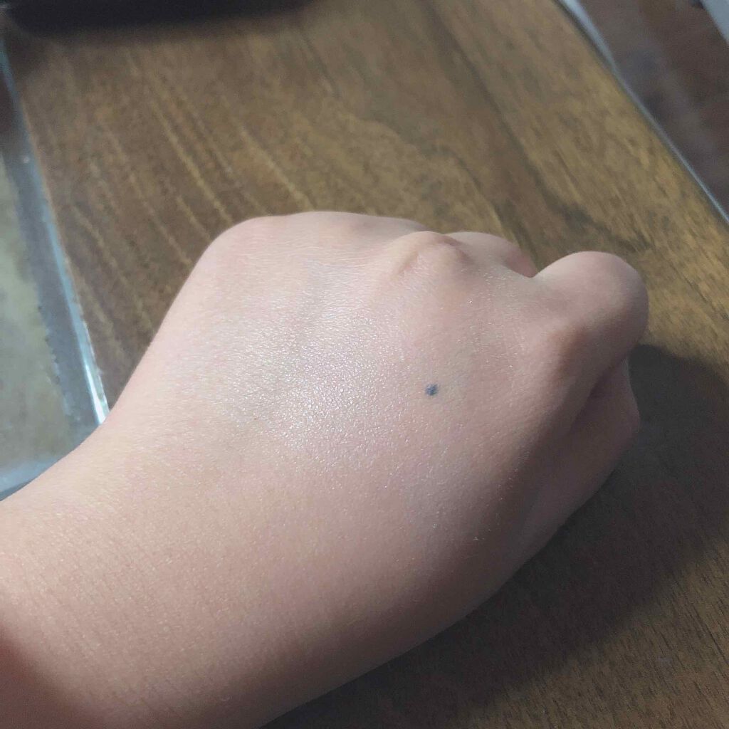 グロウフルールハイライター/キャンメイク/パウダーハイライトを使ったクチコミ(2枚目)