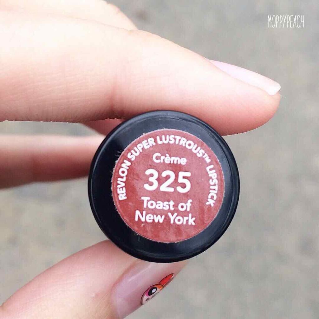 スーパー ラストラス リップスティック/REVLON/口紅を使ったクチコミ(3枚目)