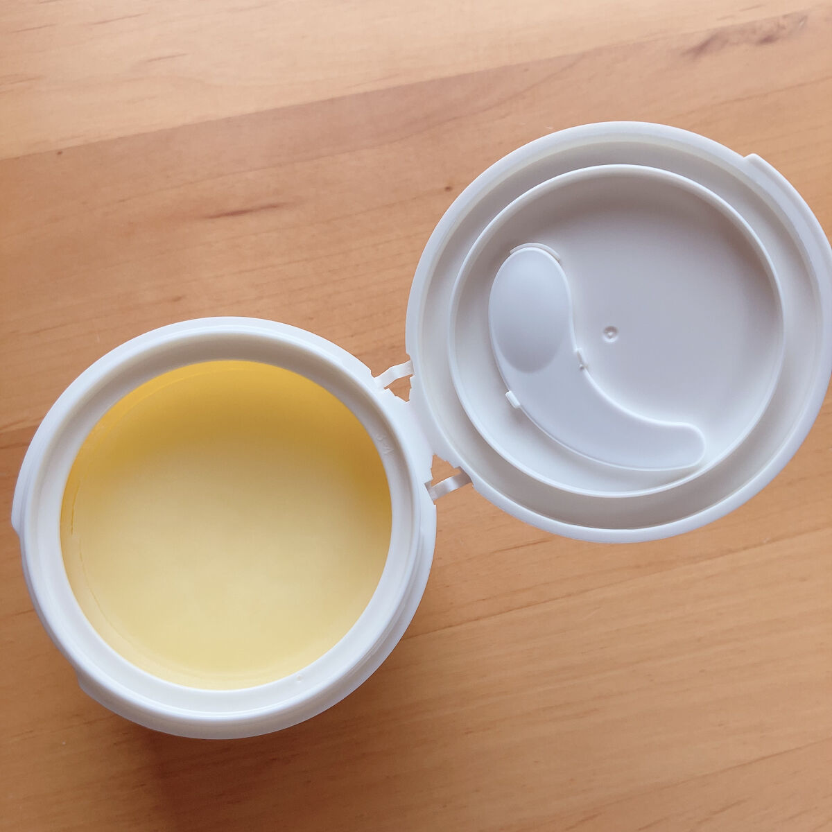  V クレンジングバーム /unlabel/クレンジングバームを使ったクチコミ（2枚目）