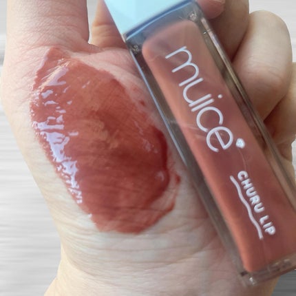 ちゅるリップランパー/muice/リッププランパーを使ったクチコミ(4枚目)