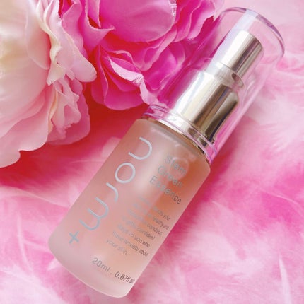 ステムグリーンエッセンス/norm+/美容液を使ったクチコミ(2枚目)