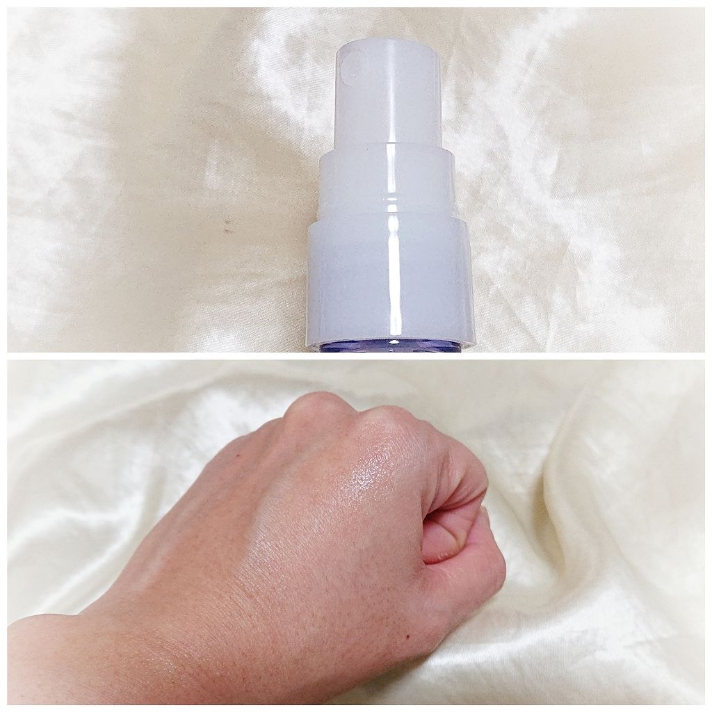 アヴァンセ シェイクミスト しっとり/アヴァンセ/ミスト状化粧水を使ったクチコミ(3枚目)