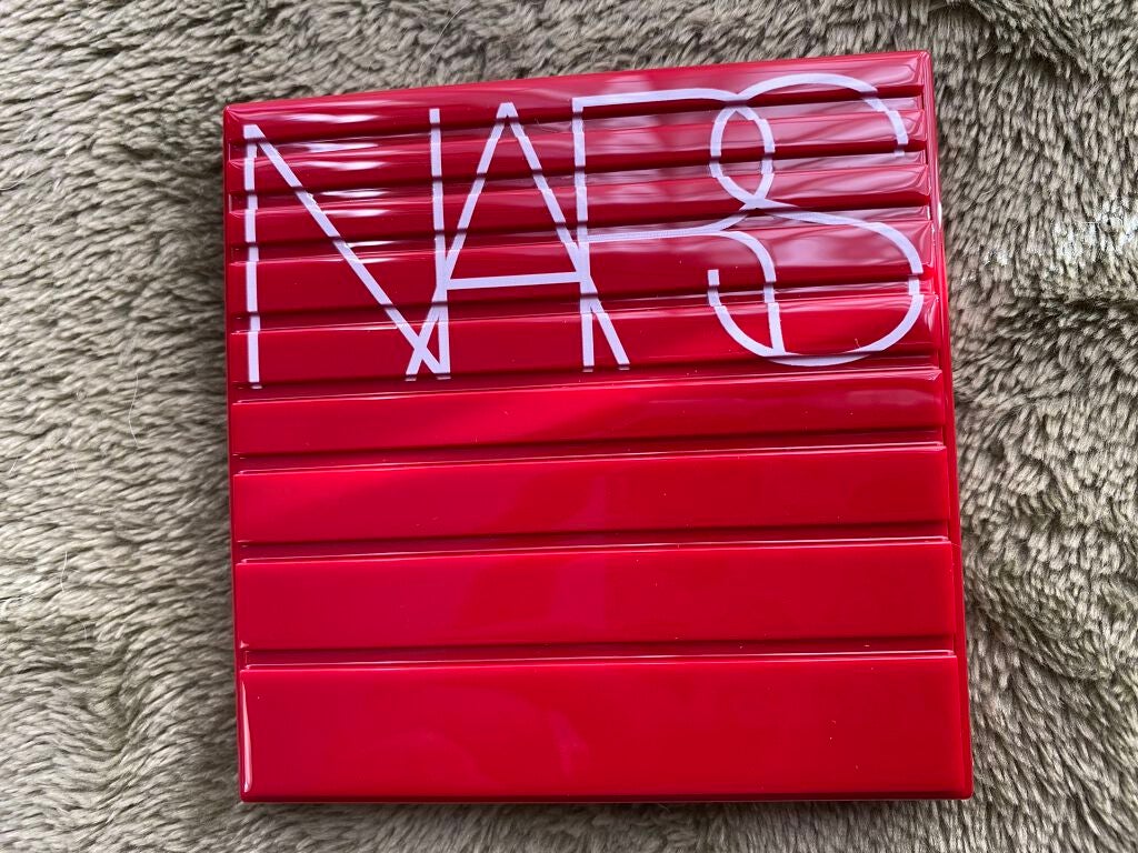 クライマックス アイシャドーパレット/NARS/アイシャドウパレットを使ったクチコミ(1枚目)