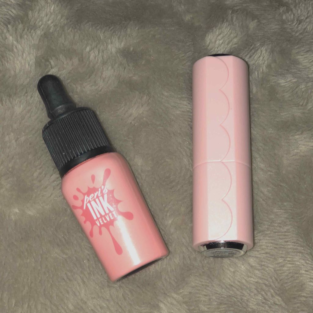 ディア マイブルーミング リップトーク マット/ETUDE/口紅を使ったクチコミ（1枚目）