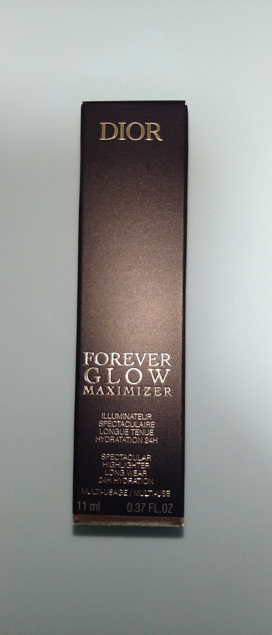 ディオールスキン フォーエヴァー グロウ マキシマイザー/Dior/ハイライトを使ったクチコミ(1枚目)