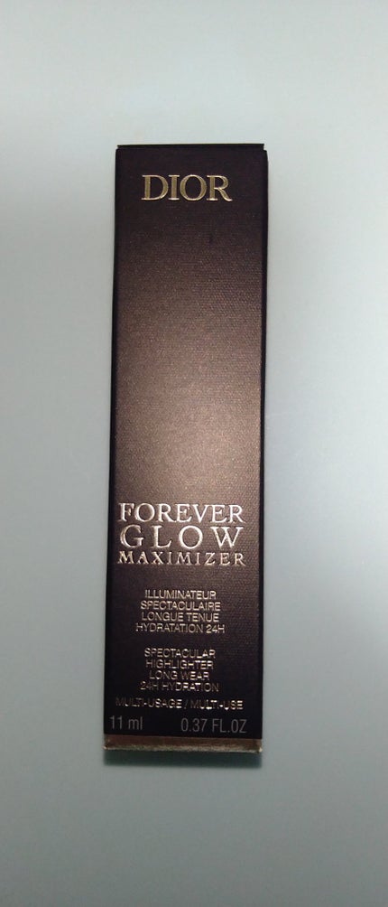ディオールスキン フォーエヴァー グロウ マキシマイザー/Dior/ハイライトを使ったクチコミ(1枚目)