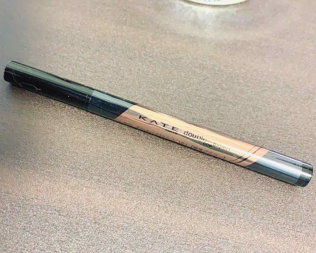 ダブルラインフェイカー/KATE/リキッドアイライナーを使ったクチコミ（1枚目）