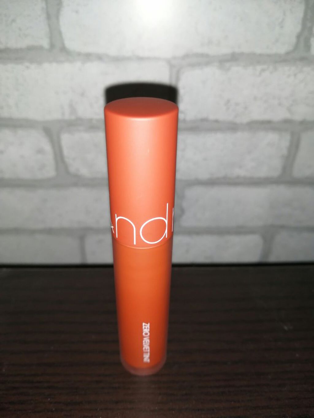 ゼロベルベットティント/rom&nd/リップティントを使ったクチコミ（1枚目）