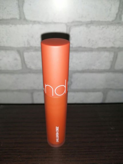 ゼロベルベットティント/rom&nd/リップティントを使ったクチコミ(1枚目)