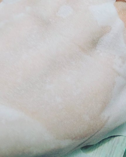 3番 すべすべキメケアシートマスク/numbuzin/シートマスク・パックを使ったクチコミ(3枚目)