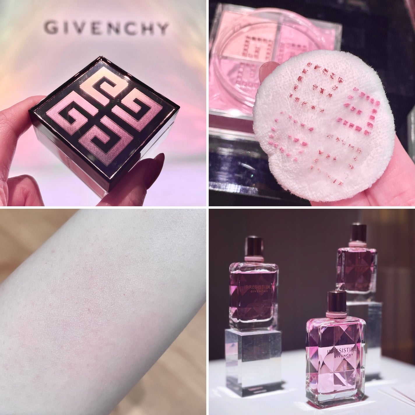 ル・ヌフ・ジバンシイ/GIVENCHY/アイシャドウパレットを使ったクチコミ(3枚目)