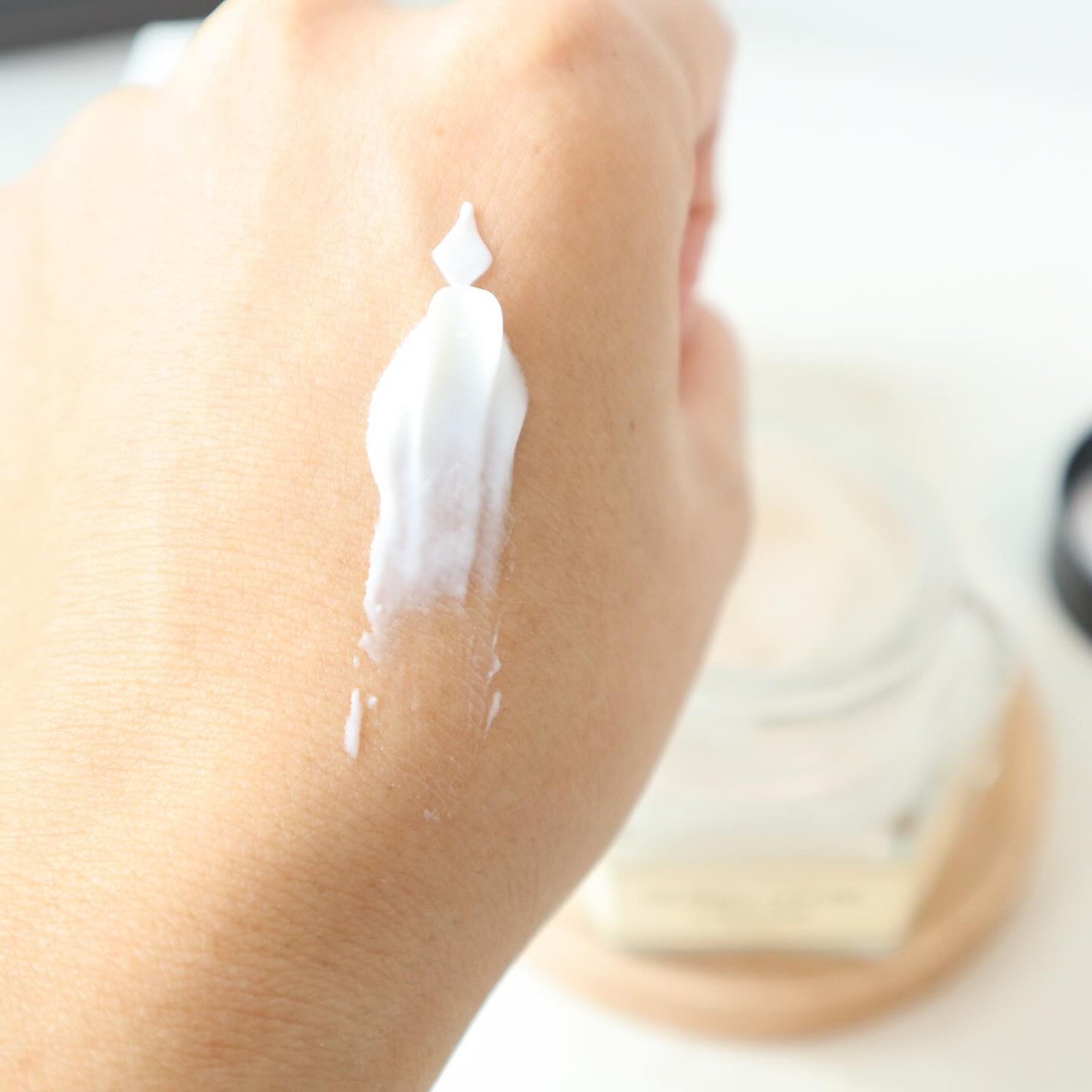 ハニーグロウクリーム/I'm from/フェイスクリームを使ったクチコミ(3枚目)