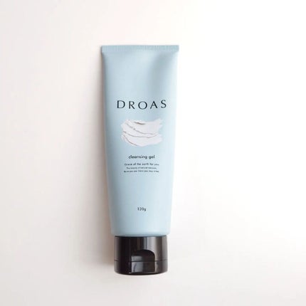 クレイクレンジングジェル/DROAS/クレンジングジェルを使ったクチコミ(1枚目)