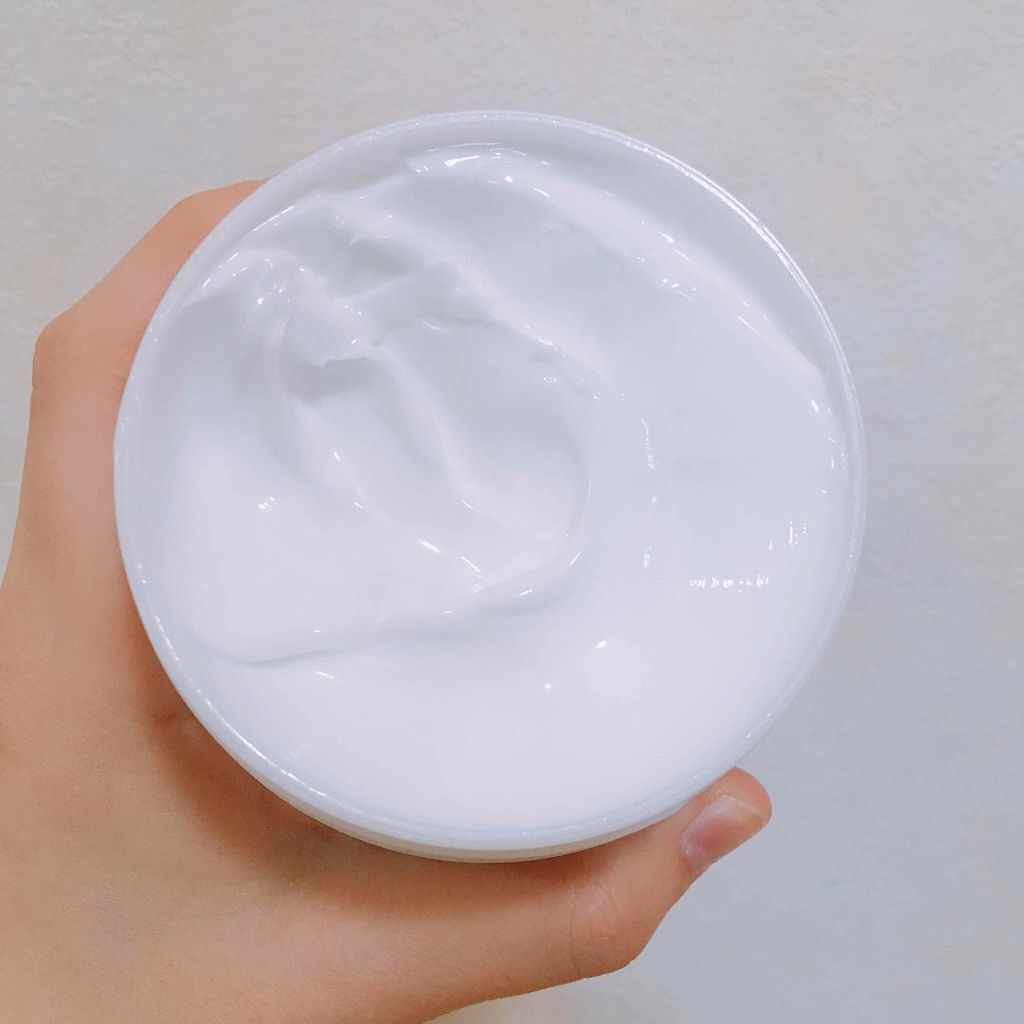 クリアフェイス クリームクレンジング/POND'S/クレンジングクリームを使ったクチコミ（3枚目）