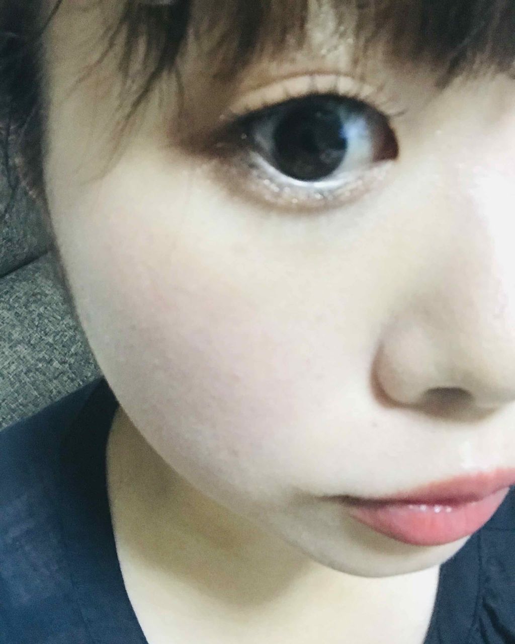 【旧品】マシュマロフィニッシュパウダー/キャンメイク/プレストパウダーを使ったクチコミ（2枚目）