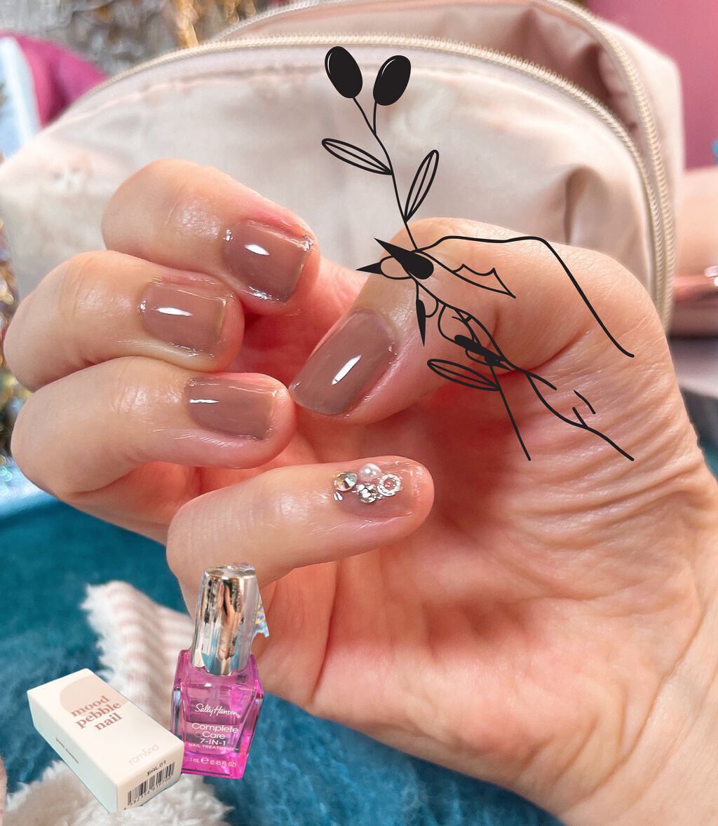 7 in 1 ネイルトリートメント/サリーハンセン/ネイルオイル・トリートメントを使ったクチコミ（1枚目）