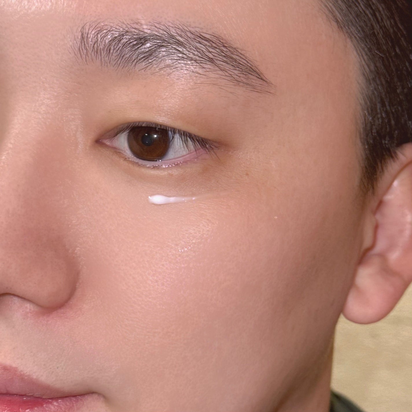 リンクルアイクリーム N/なめらか本舗/アイケア・アイクリームを使ったクチコミ(2枚目)