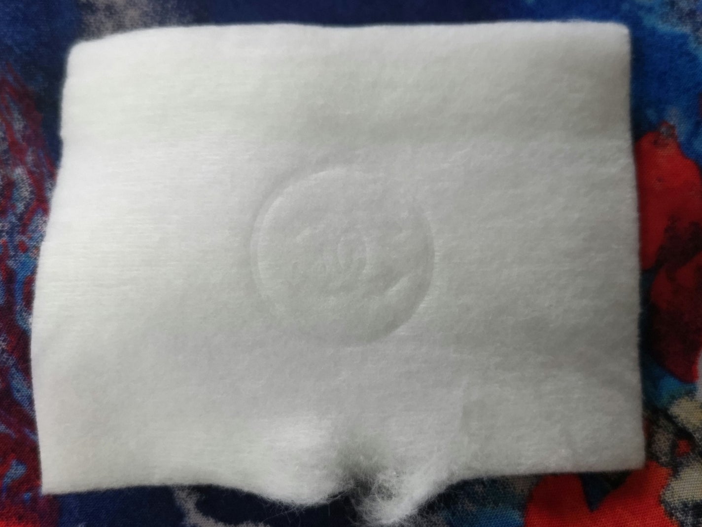 ル コットン/CHANEL/コットンを使ったクチコミ(3枚目)