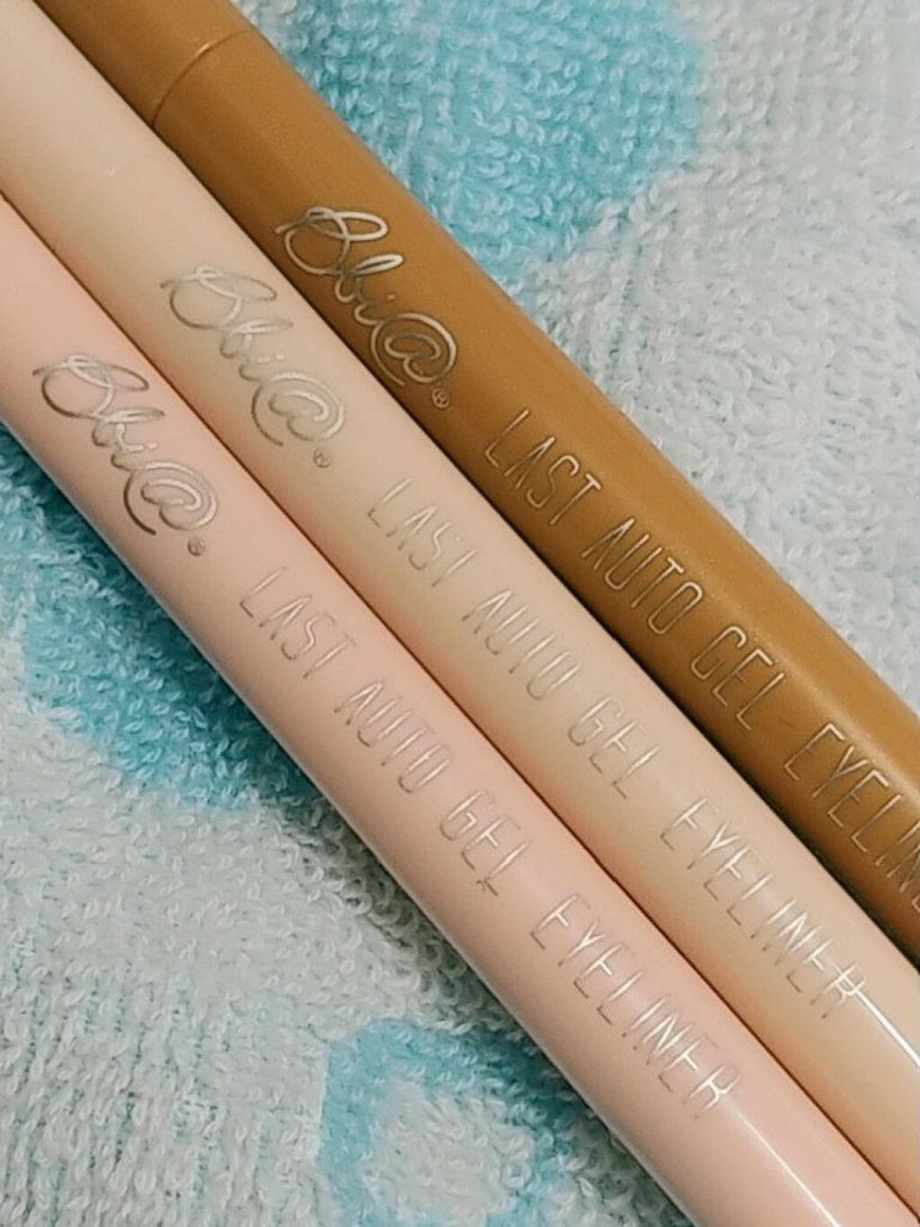 「密着アイライナー」しなやか筆リキッド/デジャヴュ/リキッドアイライナーを使ったクチコミ(2枚目)