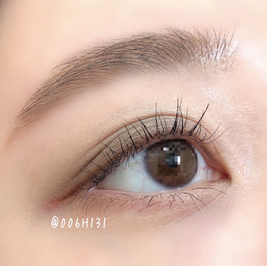 アイカラーレーション EX09（限定発売）/LUNASOL/アイシャドウパレットを使ったクチコミ（3枚目）