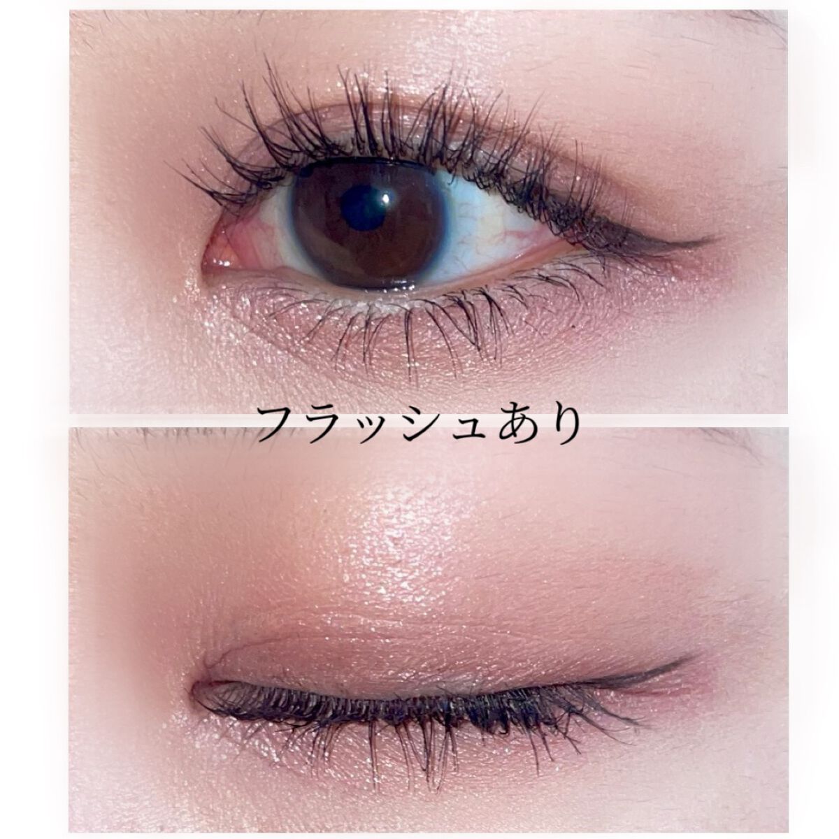 シルキースフレアイズ(マットタイプ)/キャンメイク/アイシャドウパレットを使ったクチコミ(6枚目)
