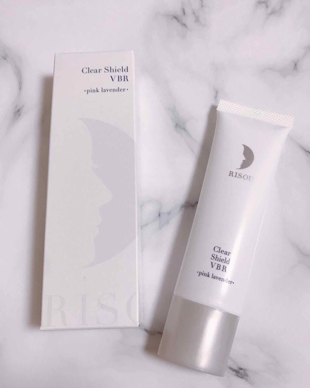 リソウ クリア シールド VBR/リソウコーポレーション/化粧下地を使ったクチコミ(1枚目)