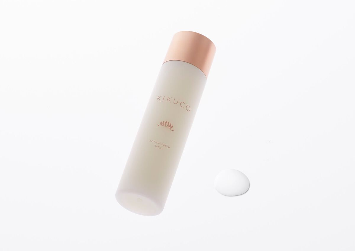 キクコ ローションセラム KIKUCO