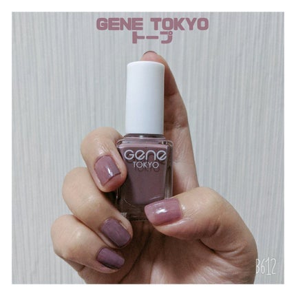 GENE TOKYO トープ/GENE TOKYO/マニキュアの画像