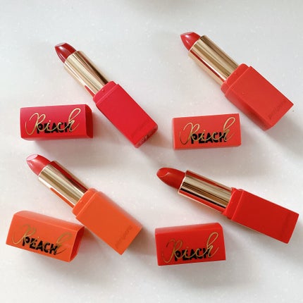 インクライティングリッチリップスティック/PERIPERA/口紅を使ったクチコミ(1枚目)