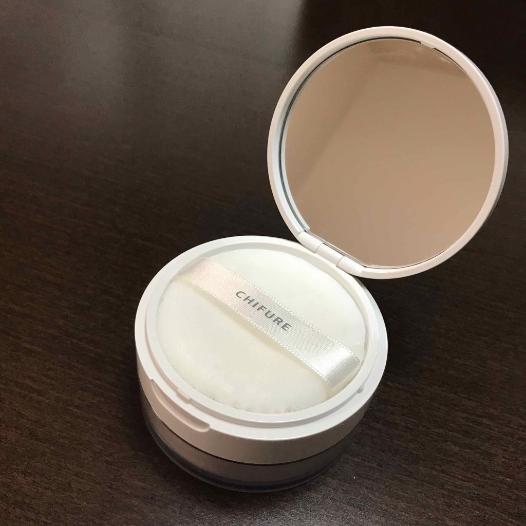 ミラー付ルースパウダー用ケース 無印良品を使った口コミ ちふれ ルースパウダー 2パーリールーセ By ノゾム 乾燥肌 30代前半 Lips