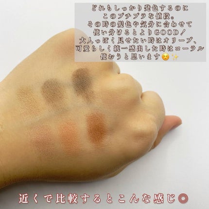 ノーズ&アイブロウパウダー/CEZANNE/パウダーアイブロウを使ったクチコミ(7枚目)