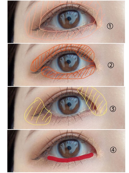 パーフェクトエクステンション マスカラ for カール/D-UP/マスカラを使ったクチコミ(3枚目)