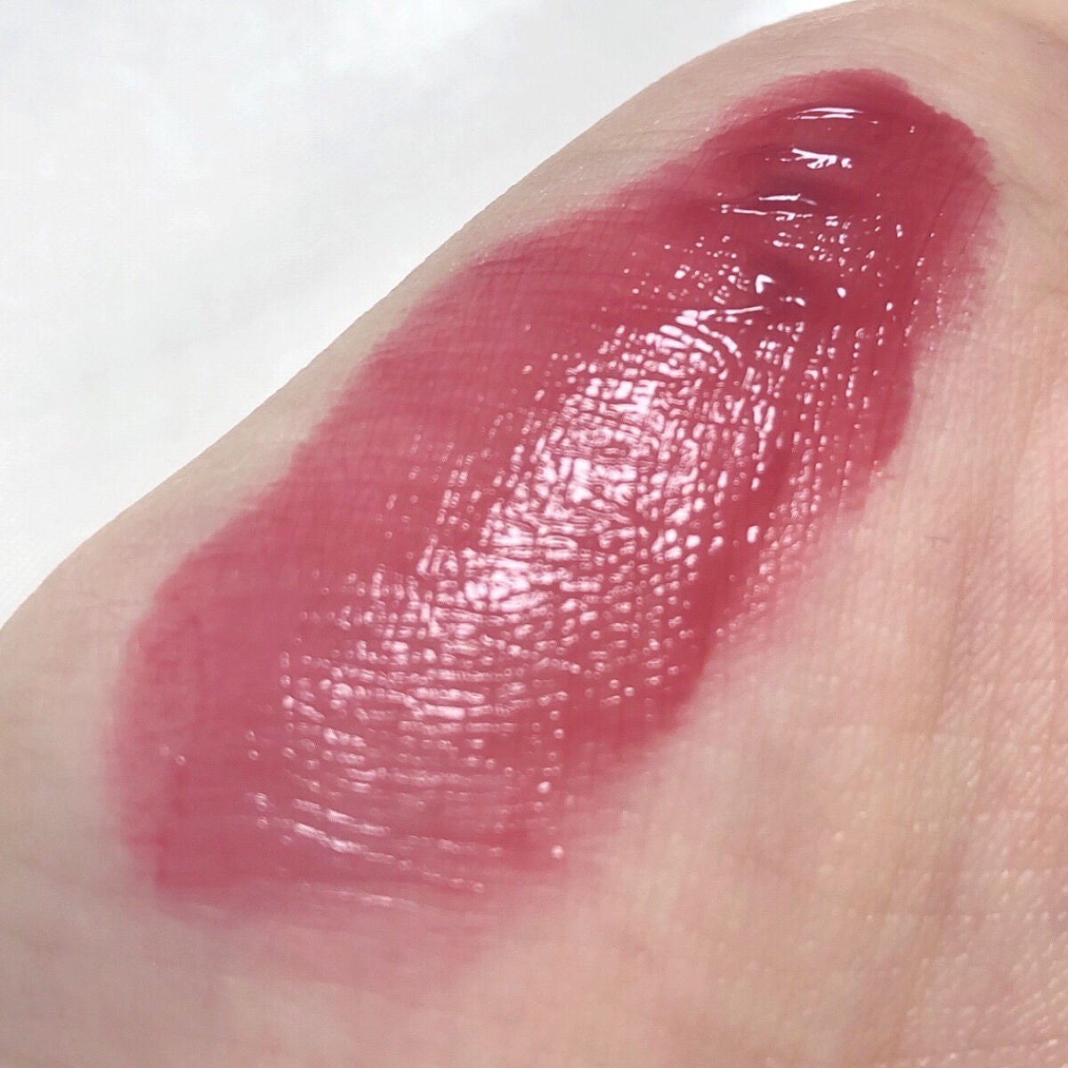 バイフラワー シェアブラーティント/ネイチャーリパブリック/リップティントを使ったクチコミ(7枚目)