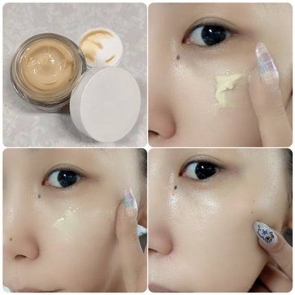 Cemenrete Calcium Intense Cream/Dr.Melaxin/フェイスクリームを使ったクチコミ(5枚目)