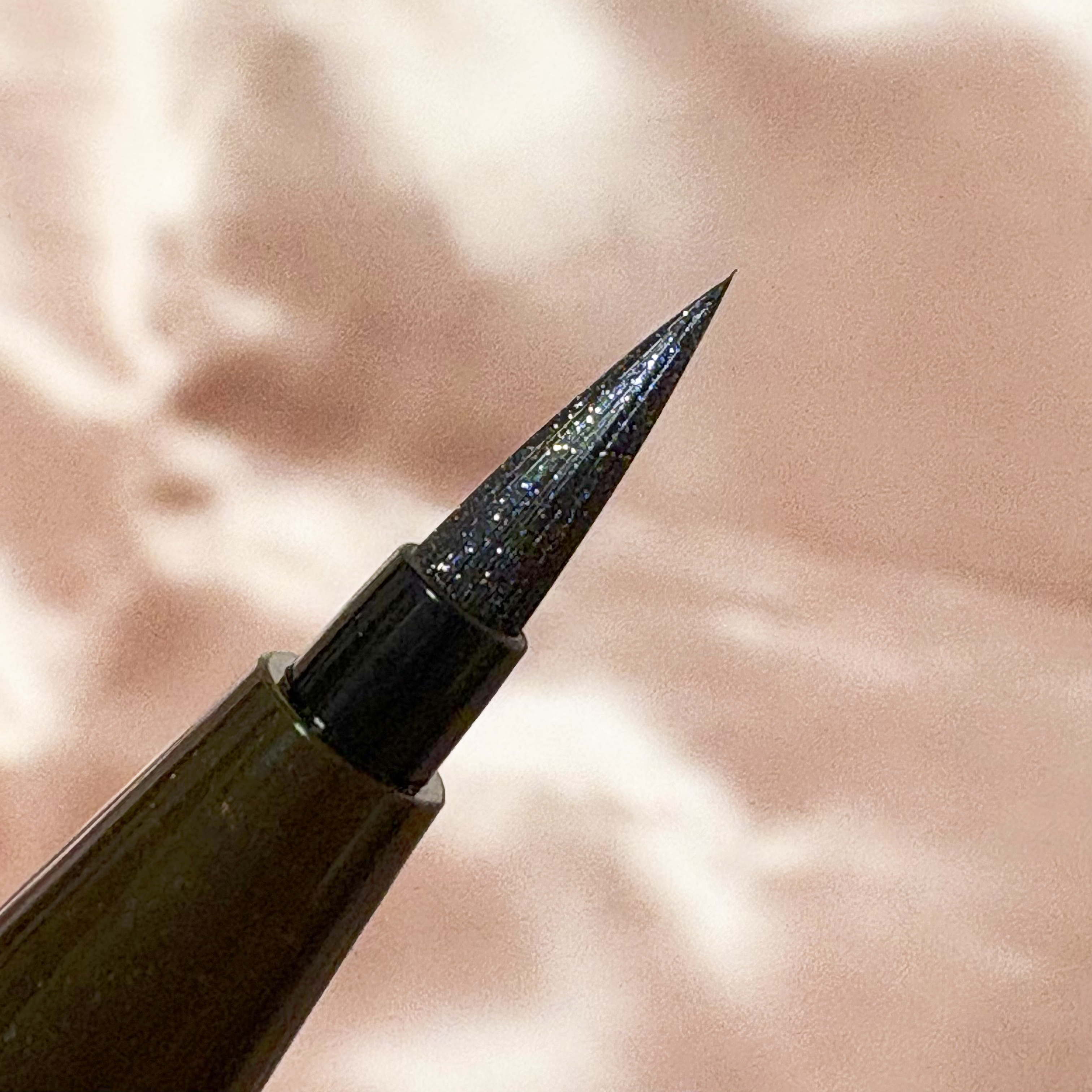 シルキーリキッドアイライナーWP/D-UP/リキッドアイライナーを使ったクチコミ（2枚目）