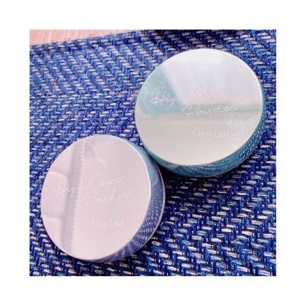 クリアラスト フェイスパウダー N 薬用オークル/クリアラスト/プレストパウダーを使ったクチコミ(1枚目)