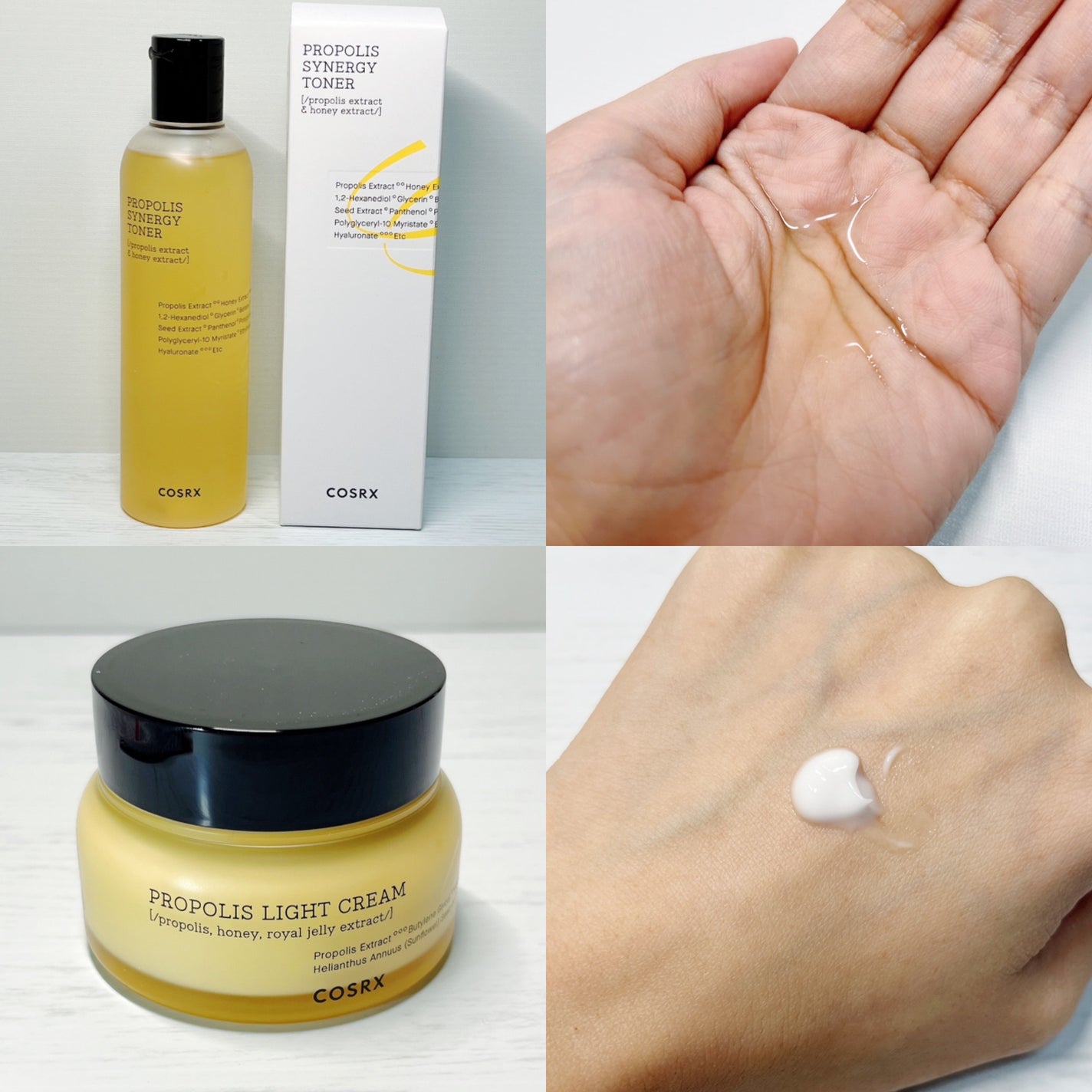 フルフィットプロポリスシナジートナー/COSRX/化粧水を使ったクチコミ(3枚目)