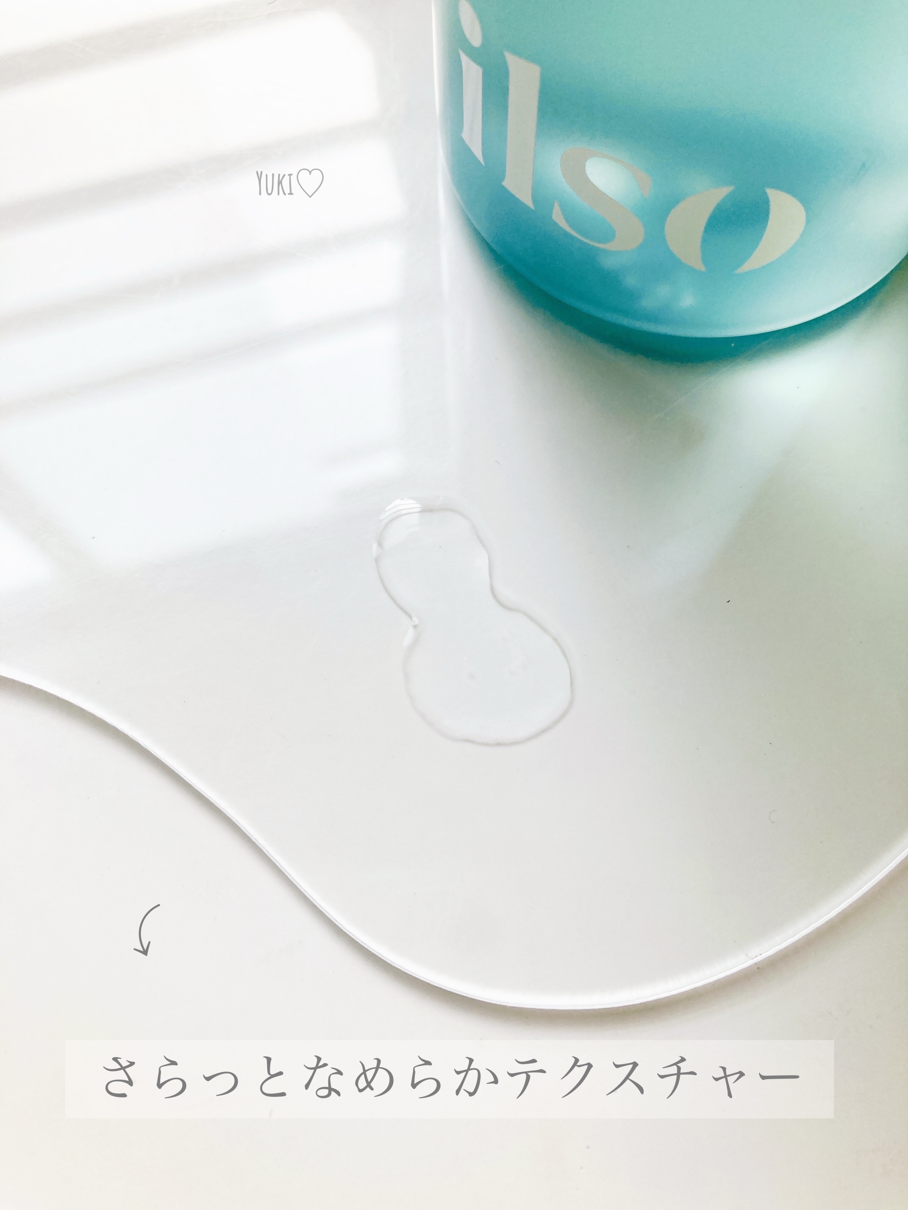 ILSO デュアルクリーンブラシ/ilso/その他スキンケアグッズを使ったクチコミ（3枚目）