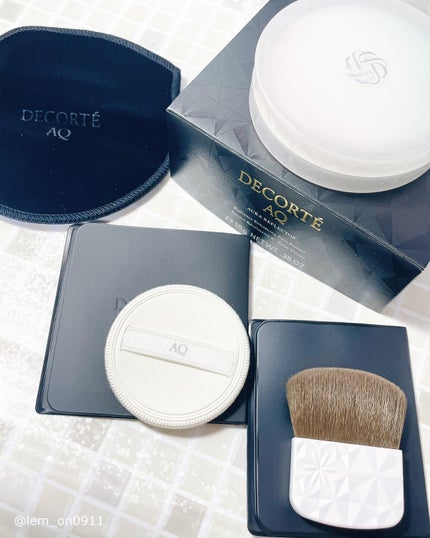 AQ オーラ リフレクター/DECORTÉ/プレストパウダーを使ったクチコミ(6枚目)