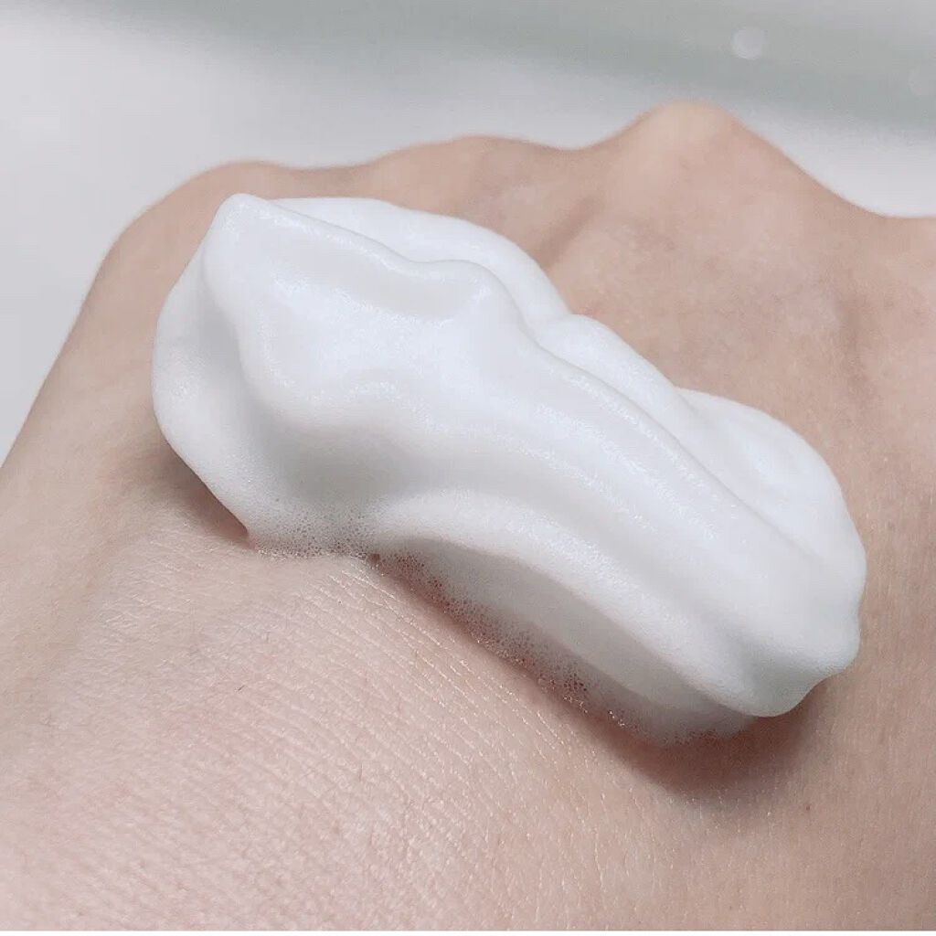 ザ ボディ 泡タイプ ピュアリーサボンの香り 本体 540ml/ビオレu/ボディソープを使ったクチコミ（3枚目）