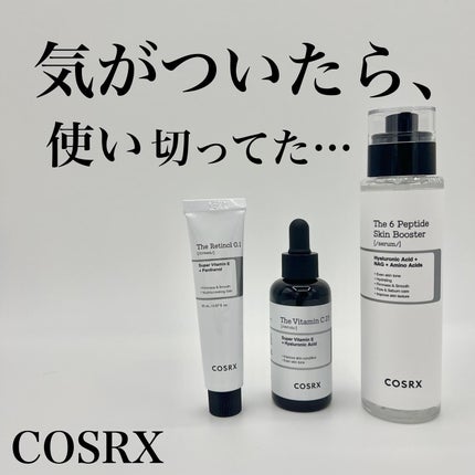 RXザ・ビタミンC23セラム/COSRX/美容液を使ったクチコミ(5枚目)