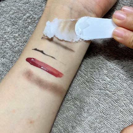 デュオ ザ クレンジングバーム/DUO/クレンジングバームを使ったクチコミ(3枚目)