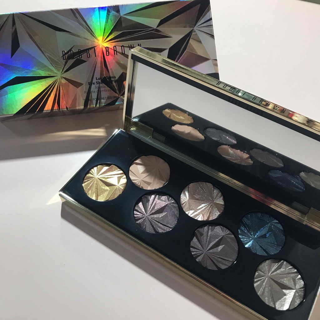 ラブ イン ザ アフタヌーン アイシャドウ パレット/BOBBI BROWN/アイシャドウパレットを使ったクチコミ（1枚目）