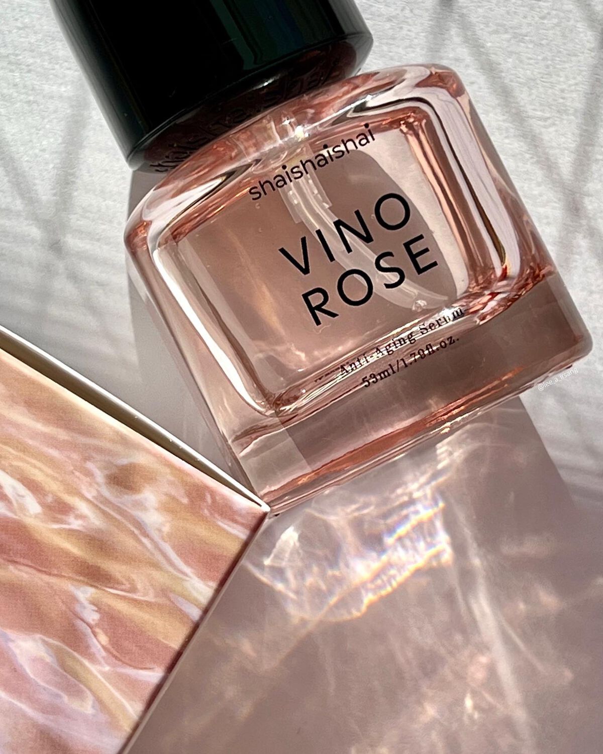 shaishaishai ヴィノロゼアンチエイジングセラム