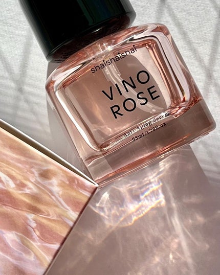 shaishaishai ヴィノロゼアンチエイジングセラム