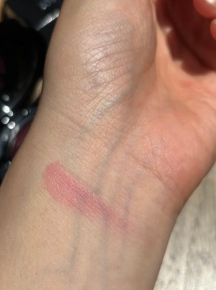 ジョルジオ アルマーニ ビューティ ルミナス シルク グロー ブラッシュのクチコミ「ジョルジオ アルマーニ ビューティ
ルミナス シルク グロー ブラッシュ #51 アモーレ
.....」(3枚目)