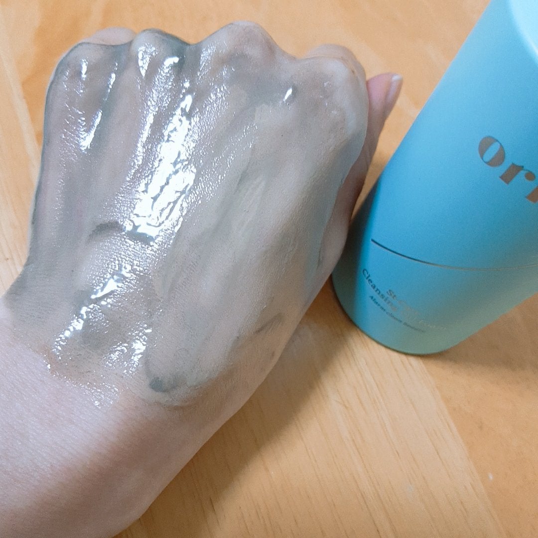 St-Care クレンジングオイルフォーム/orin/その他洗顔料を使ったクチコミ(3枚目)