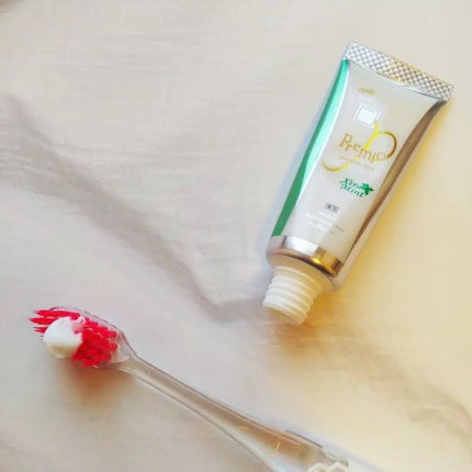 アパガードプレミオ/アパガード/歯磨き粉を使ったクチコミ(2枚目)