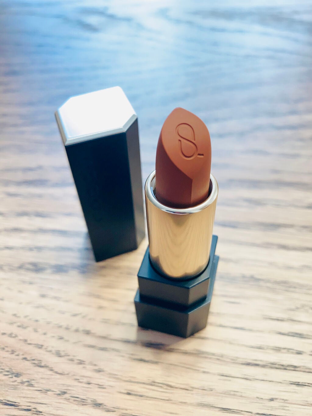 シグニチャー カラー アイズ/SUQQU/アイシャドウパレットを使ったクチコミ(6枚目)